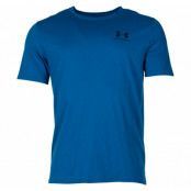 Ua Sportstyle Lc Ss, Midnight Navy, L,  Under Armour