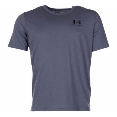 Ua Sportstyle Lc Ss, Pitch Gray, Xxxxxl,  Under Armour