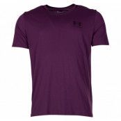 Ua Sportstyle Lc Ss, Purple Luxe, L,  Under Armour