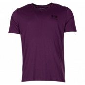 Ua Sportstyle Lc Ss, Purple Luxe, Xxl,  Under Armour