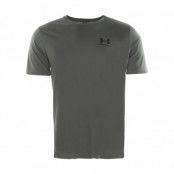 Ua Sportstyle Lc Ss, Victory Green, 2xl,  Under Armour