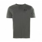 Ua Sportstyle Lc Ss, Victory Green, Xxxxxl,  Under Armour