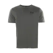 Ua Sportstyle Lc Ss, Victory Green, Xxxxxl,  Under Armour