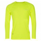 Ultra Light Ls Tee Sr, Neon Yellow, 3xl,  Tränings-T-Shirts