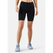 Ultra Light Short Tights W, Black, 46, Träningsshorts