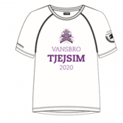 Vansbro Tjejsim T-Shirt 2020