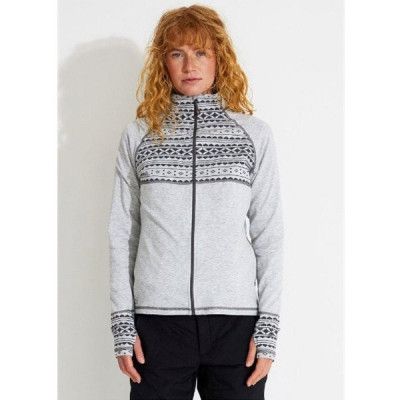 Varg W Åstol Baselayer Full Zip