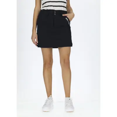 Visby Skirt, Navy, 44,  Kjolar