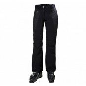 W Cassady Pant, 990 Black Wool, L,  Helly Hansen Skidkläder Rea