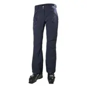 W Cassady Pant, 994 Graphite Blue, M,  Helly Hansen Skidkläder Rea