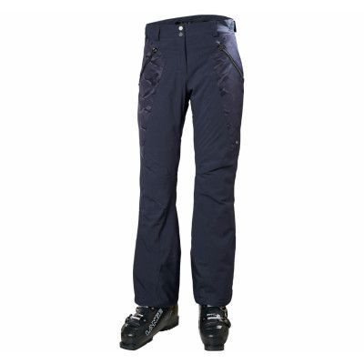 W Cassady Pant, 994 Graphite Blue, M,  Helly Hansen Skidkläder Rea