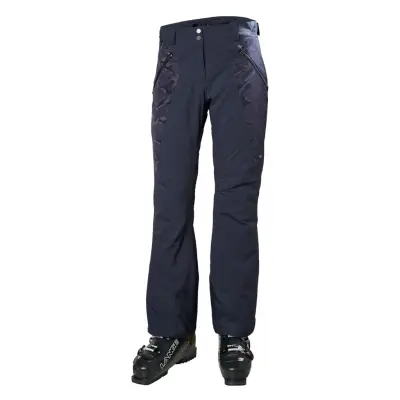 W Cassady Pant, 994 Graphite Blue, M,  Helly Hansen Skidkläder Rea