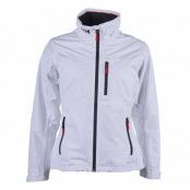 W Crew Midlayer Jacket, 001 White, L,  Helly Hansen Jackor