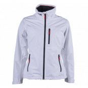 W Crew Midlayer Jacket, 001 White, M,  Helly Hansen Jackor