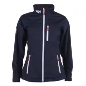 W Crew Midlayer Jacket, 597 Navy, S,  Jackor