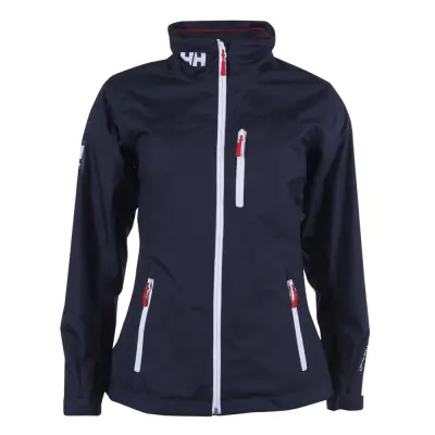 W Crew Midlayer Jacket, 597 Navy, Xs,  Jackor