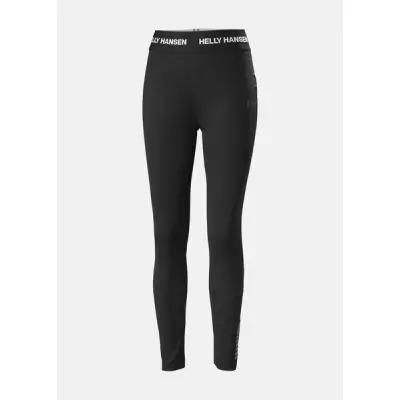 W Lifa Active Pant, 990 Black, L,  Funktionsunderställ