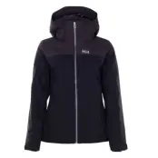 W Motionista Lifaloft Jacket, Black, L,  Jackor