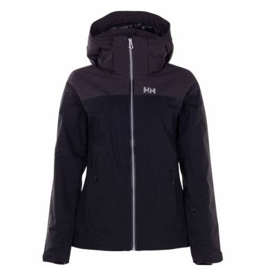 W Motionista Lifaloft Jacket, Black, Xl,  Helly Hansen Jackor