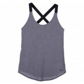 W Nk Dry Tank Elastika, Dark Grey/Htr/Black/Black, L,  Linnen