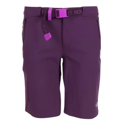 W Speedlight Short, Blackberry Wine, 6,  Vandringsshorts