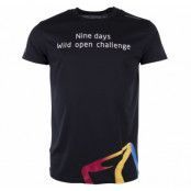 Woc Nine Days Tee, Black, 2xl,  Löpar-T-Shirts