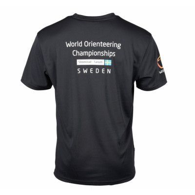 Woc Nine Days Tee, Black, 3xl