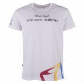 Woc Nine Days Tee, White, 2xl,  Löpar-T-Shirts