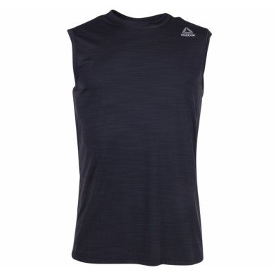 Wor Activchill Slvls, Black, Xl,  Reebok