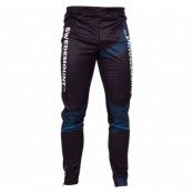 X.C Race 3l Pants, Black/Blue, 2xl,  Swedemount