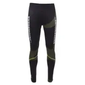 X.C Race 3l Pants, Black/Neon, L,  Swedemount