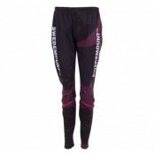 X.C Race 3l Pants W, Black/Fresh Pink, 34,  Swedemount Byxor