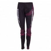 X.C Race 3l Pants W, Black/Fresh Pink, 36,  Swedemount Byxor