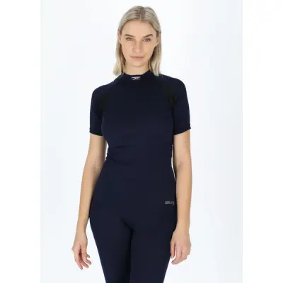 X.C Race Light Tee W, Navy, 36,  Funktionsunderställ