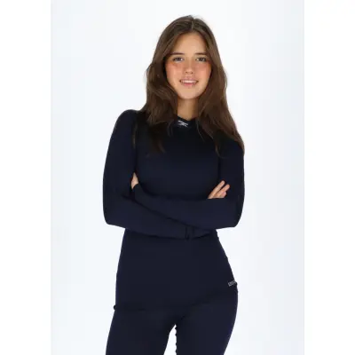 X.C Race Light Top W, Navy, 34,  Funktionsunderställ