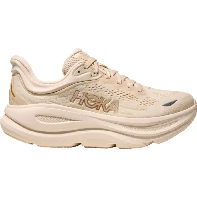 Hoka  Bondi 9 W Dam Beige USL 8 | Löparskor
