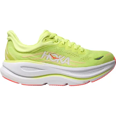 Hoka  Bondi 9 W Dam Grön USL 8 | Löparskor