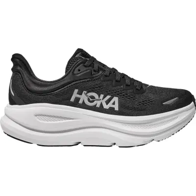 Hoka  Bondi 9 W Dam Svart USL 10,5 | Löparskor