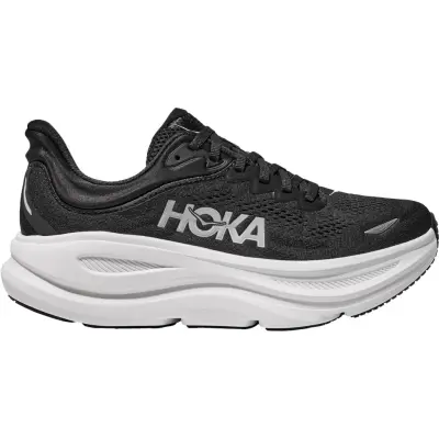 Hoka  Bondi 9 Wide M Herr Blå US 12 | Löparskor