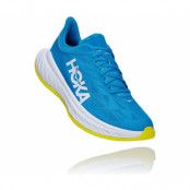 Hoka Carbon X 2 Shoes Men Diva Blue/Citrus