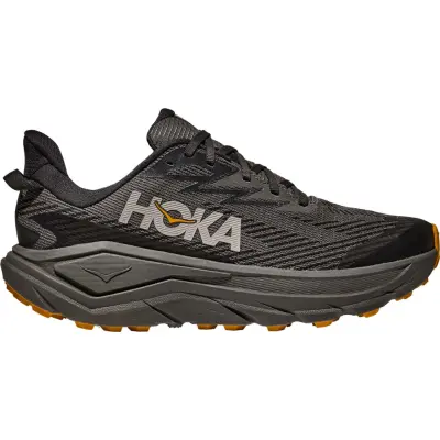 Hoka Challenger 8 GTX M Herr Grå US 10 | Trailskor