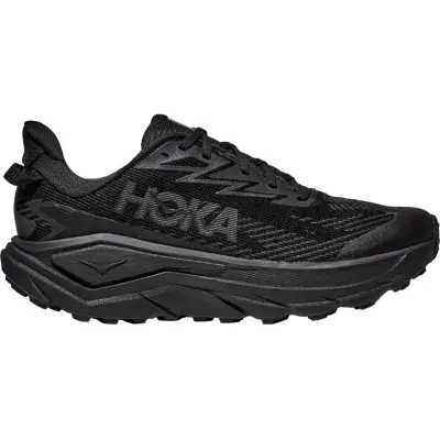 Hoka Challenger 8 GTX Wide M Herr Svart US 11 | Trailskor