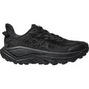 Hoka Challenger 8 GTX Wide W Dam Svart USL 9 | Trailskor