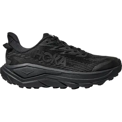Hoka Challenger 8 GTX Wide W Dam Svart USL 9 | Trailskor