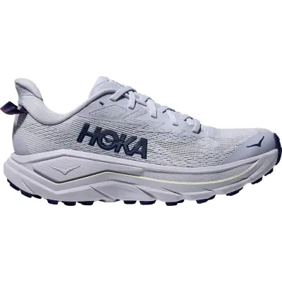 Hoka  Challenger 8 W Dam Blå USL 7 | Trailskor