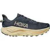 Hoka Challenger 8 Wide M Herr Blå US 10 | Trailskor