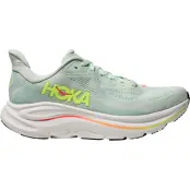 Hoka  Clifton 10 Wide W Dam Blå USL 10 | Löparskor
