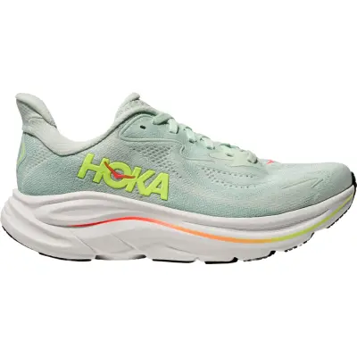 Hoka  Clifton 10 Wide W Dam Blå USL 9 | Löparskor