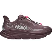 Hoka Clifton 11 GTX W Dam Mörkröd USL 7 | Löparskor