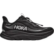 Hoka Clifton 11 GTX Wide M Herr Svart US 9,5 | Löparskor
